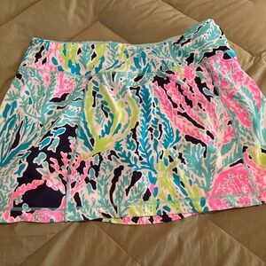 Lilly Pulitzer Luxletic skort